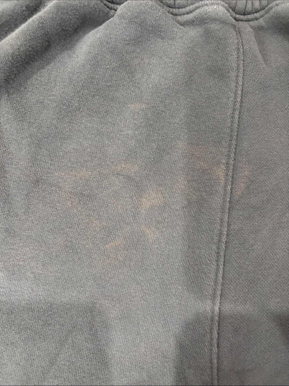 Hollister Men’s 5” Sweatshorts-Grey-Good condition - Picture 5 of 5